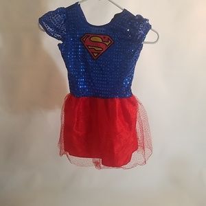 Superman dress
